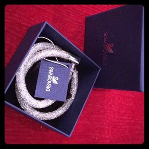 Swarovski Crystal bracelet/choker